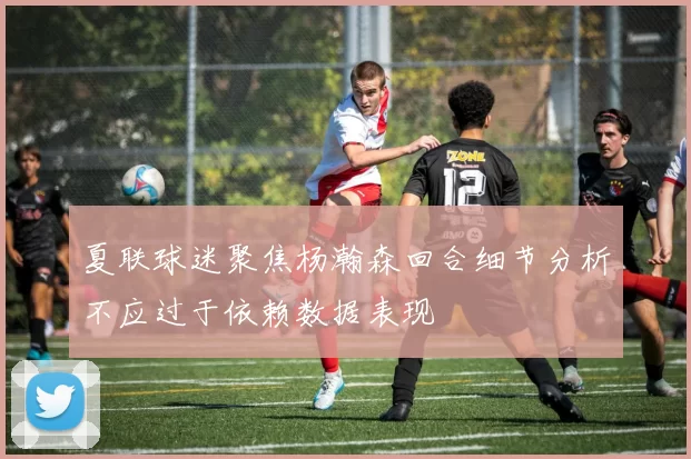 夏联球迷聚焦杨瀚森回合细节分析不应过于依赖数据表现